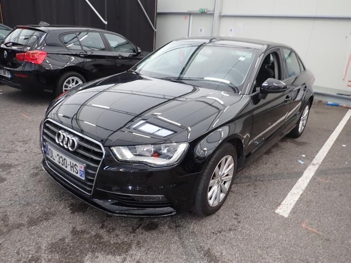 audi a3 berline 2014 wauzzz8v7f1066255