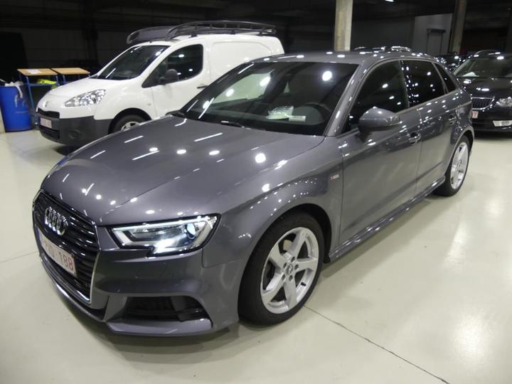 audi a3 sportback 2016 wauzzz8v7ha042380