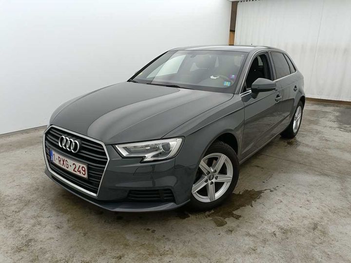 audi a3 sportback fl&#3916 2017 wauzzz8v7ha114162