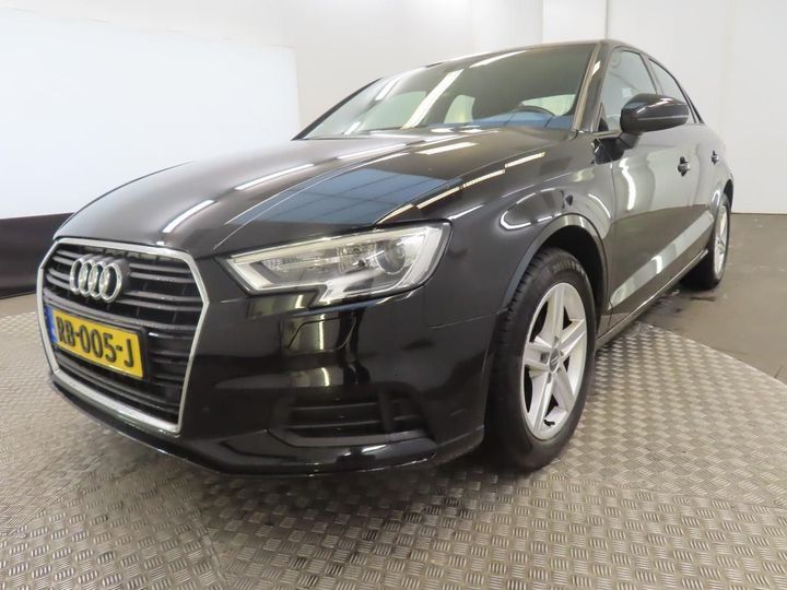 audi a3 limousine 2017 wauzzz8v7j1023513