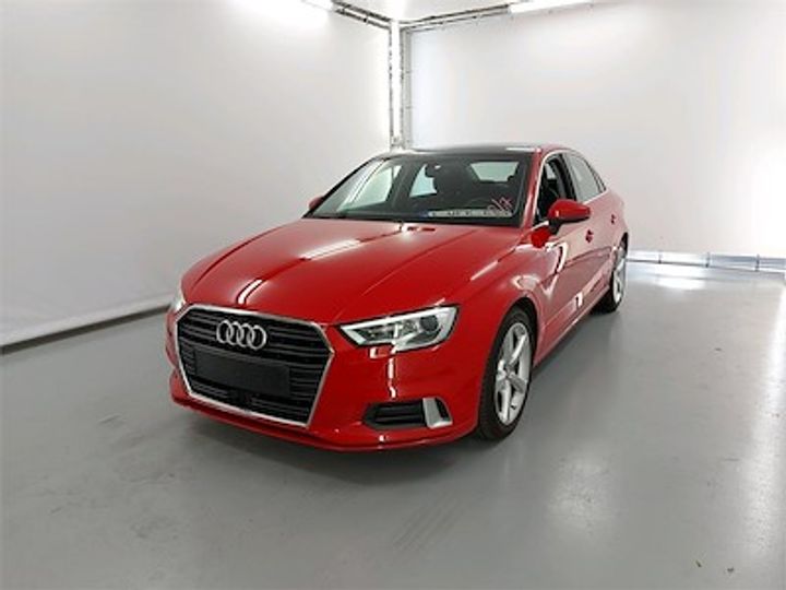 audi a3 sedan diesel - 2017 2018 wauzzz8v7j1064868