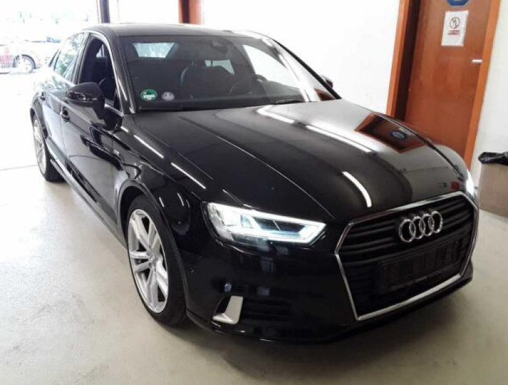 audi a3 lim. 2018 wauzzz8v7j1087597