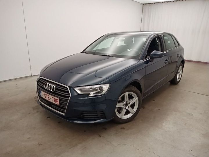 audi a3 sportback fl&#3916 2017 wauzzz8v7ja000524