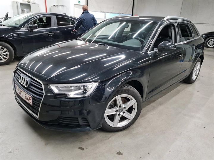 audi a3 sportback 2017 wauzzz8v7ja025455