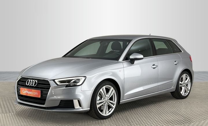 audi a3 sportback 2017 wauzzz8v7ja046497