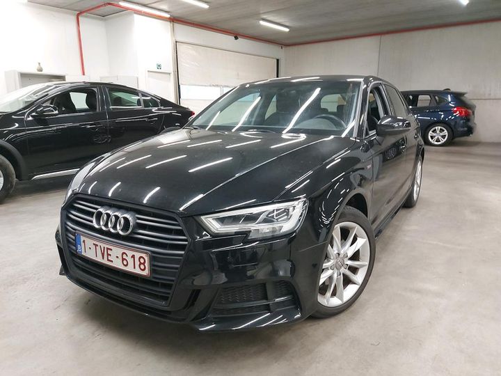 audi a3 sportback 2018 wauzzz8v7ja090290