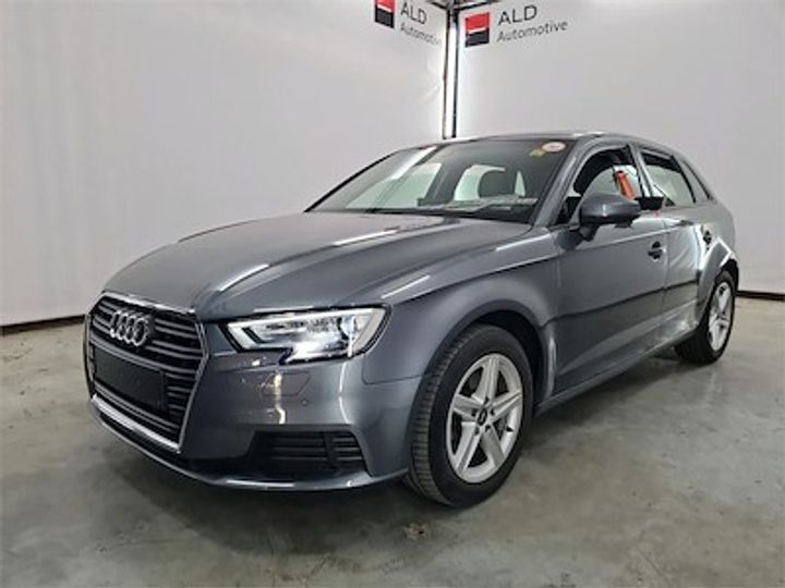 audi a3 sportback - 2017 2018 wauzzz8v7ja148611