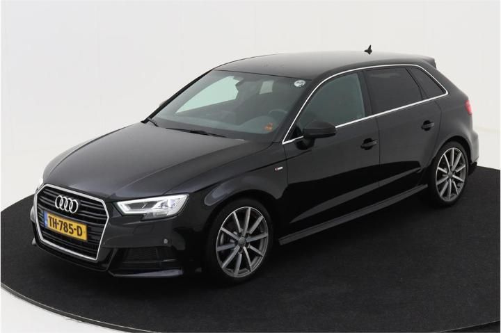 audi a3 sportback 2018 wauzzz8v7ja151895