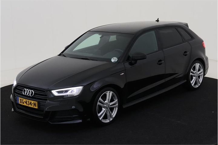 audi a3 2019 wauzzz8v7ka010195