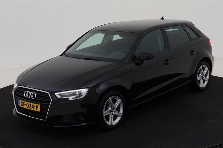 audi a3 sportback 2019 wauzzz8v7ka046582