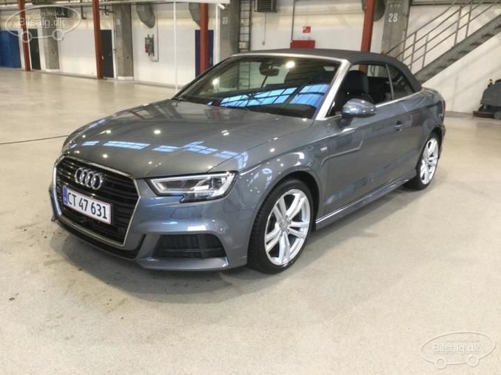 audi a3 cabriolet 2020 wauzzz8v7l1003183