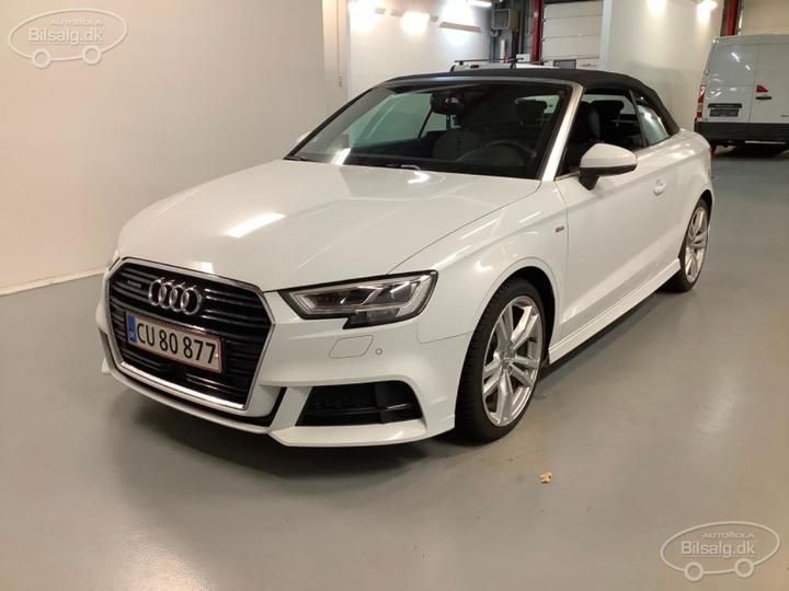 audi a3 cabriolet 2020 wauzzz8v7l1005127