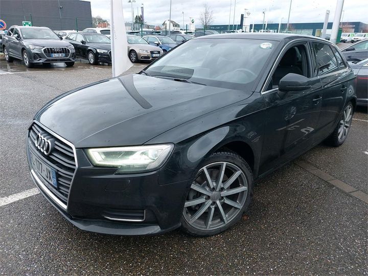 audi a3 sportback 2019 wauzzz8v7la022669