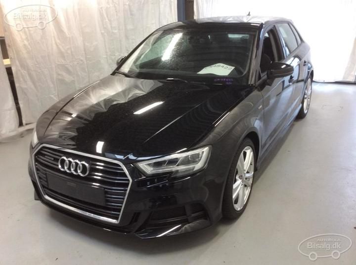 audi a3 sportback 2019 wauzzz8v7la024194