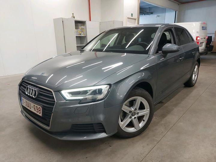 audi a3 sportback 2019 wauzzz8v7la026382