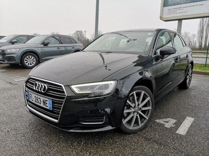 audi a3 sportback 2019 wauzzz8v7la032649