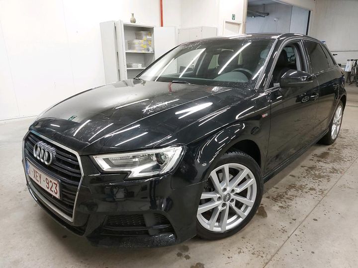 audi a3 sportback 2019 wauzzz8v7la045384