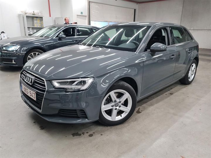 audi a3 sportback 2020 wauzzz8v7la052304