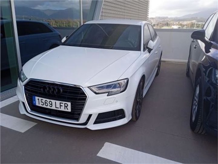 audi a3 2020 wauzzz8v7la053839