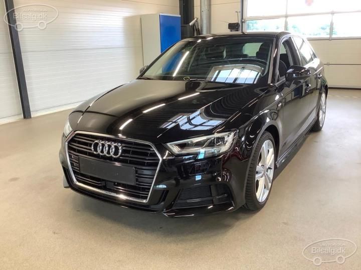 audi a3 sportback 2020 wauzzz8v7la061388