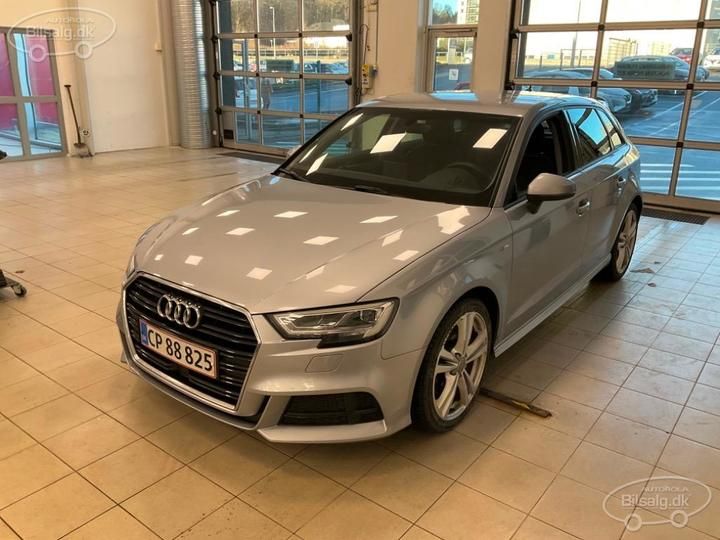 audi a3 sportback 2020 wauzzz8v7la066073