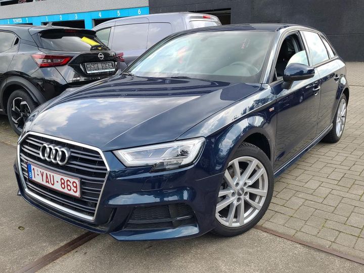 audi a3 sportback 2020 wauzzz8v7la089532