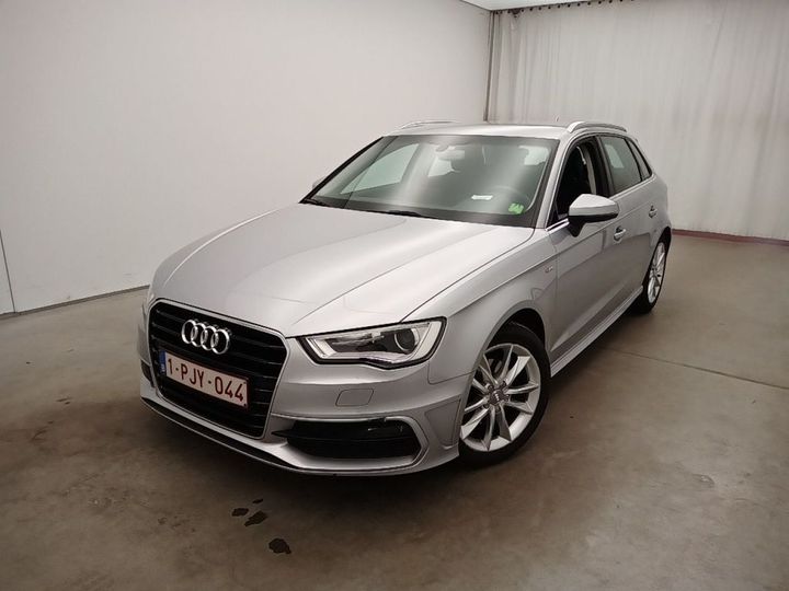 audi a3 sportback &#3912 2016 wauzzz8v8ga126660