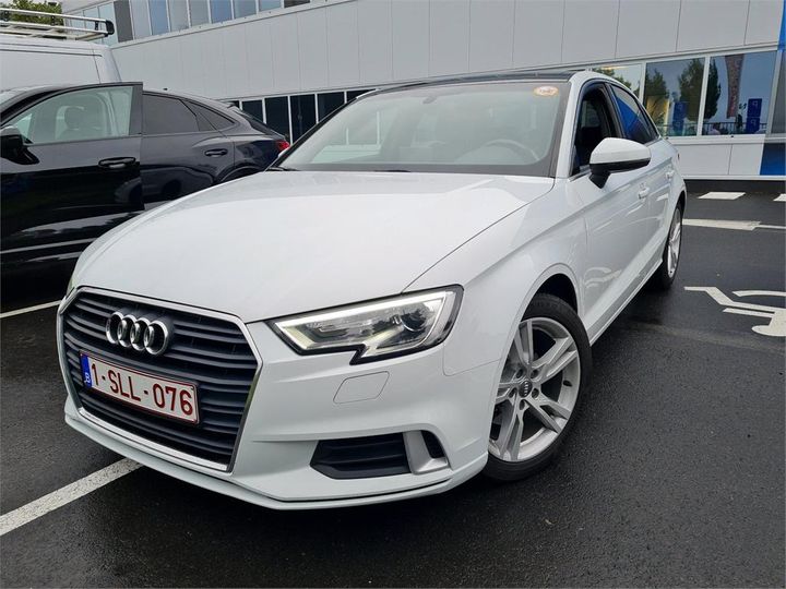 audi a3 berline 2017 wauzzz8v8h1078238