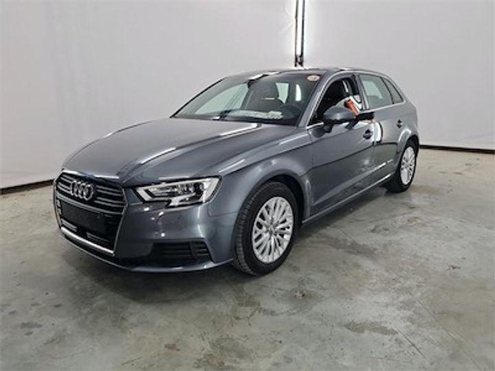 audi a3 sportback diesel - 2017 2017 wauzzz8v8ha123940