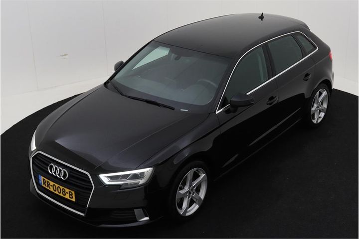 audi a3 sportback 2018 wauzzz8v8ja072378