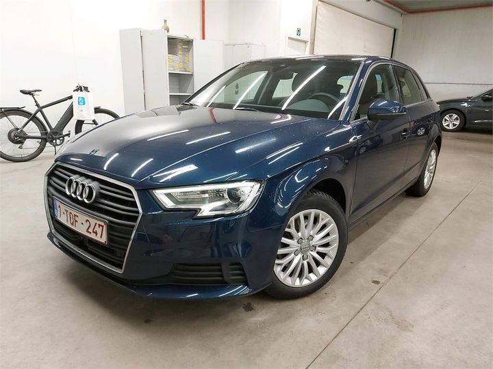 audi a3 2018 wauzzz8v8ja076222