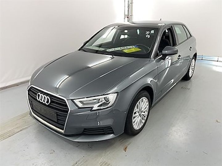 audi a3 sportback diesel - 2017 2018 wauzzz8v8ja080884