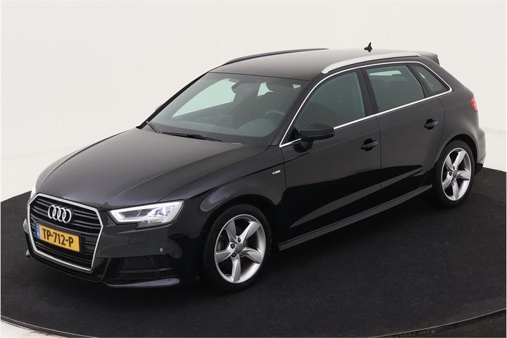 audi a3 sportback 2018 wauzzz8v8ja087883