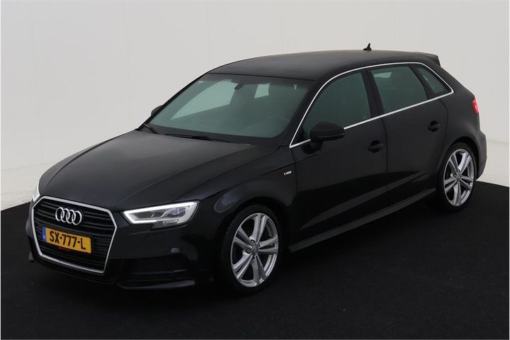 audi a3 sportback 2018 wauzzz8v8ja121207