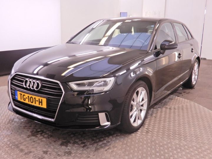 audi a3 sportback 2018 wauzzz8v8ja144325