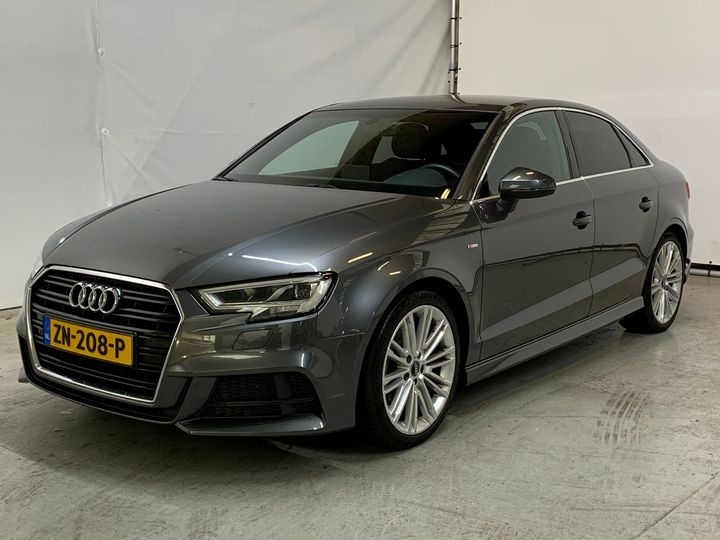 audi a3 limousine 2019 wauzzz8v8k1012747