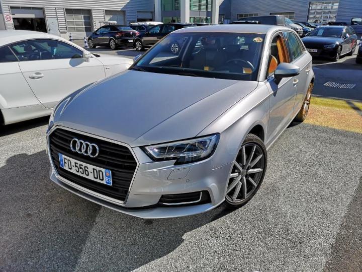 audi a3 sportback 2019 wauzzz8v8ka051662