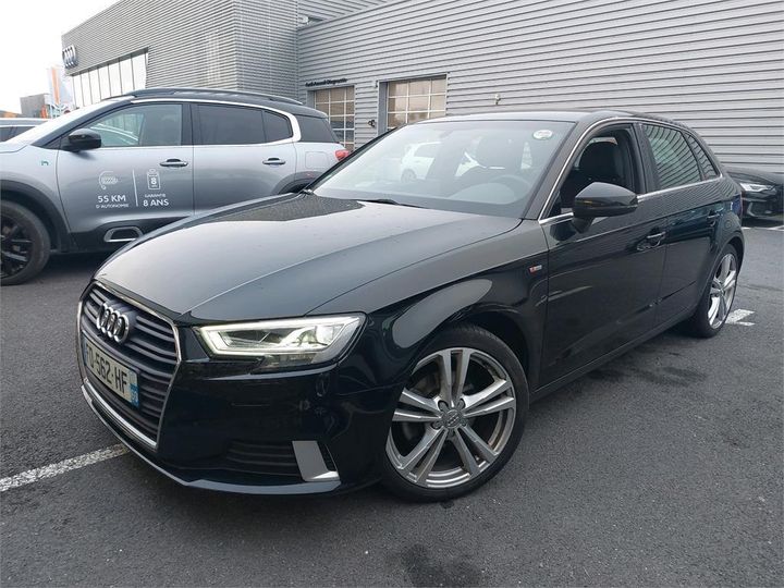 audi a3 sportback 2019 wauzzz8v8ka052052