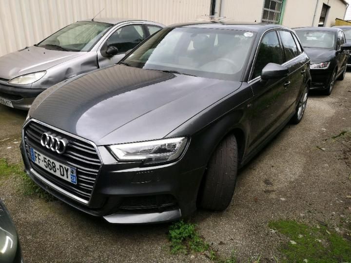 audi a3 sportback 2019 wauzzz8v8ka074567