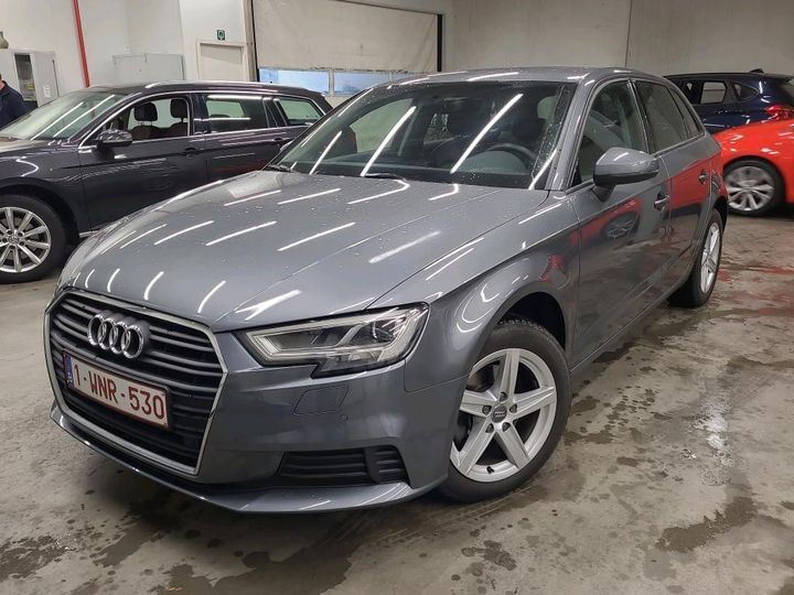 audi a3 sportback 2019 wauzzz8v8ka124495