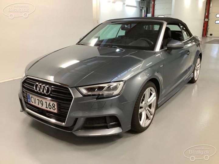 audi a3 cabriolet 2020 wauzzz8v8l1005122