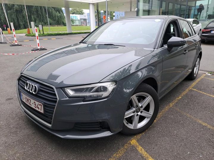 audi a3 sportback 2020 wauzzz8v8la060153