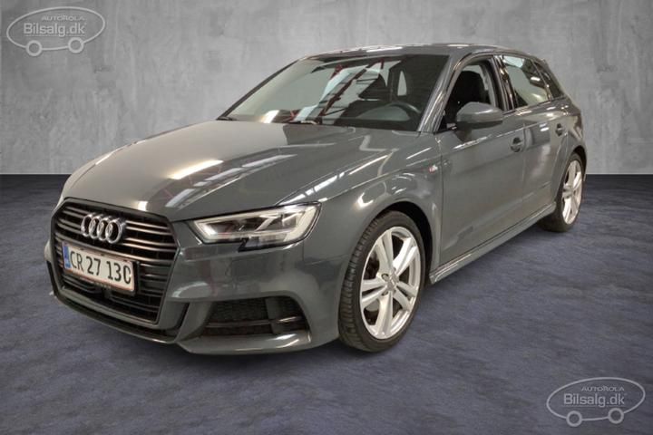 audi a3 sportback 2020 wauzzz8v8la061688