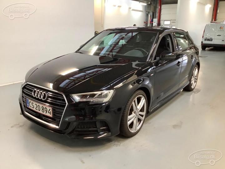 audi a3 sportback 2020 wauzzz8v8la072173