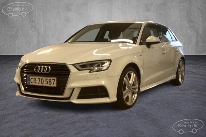 audi a3 sportback 2020 wauzzz8v8la072643