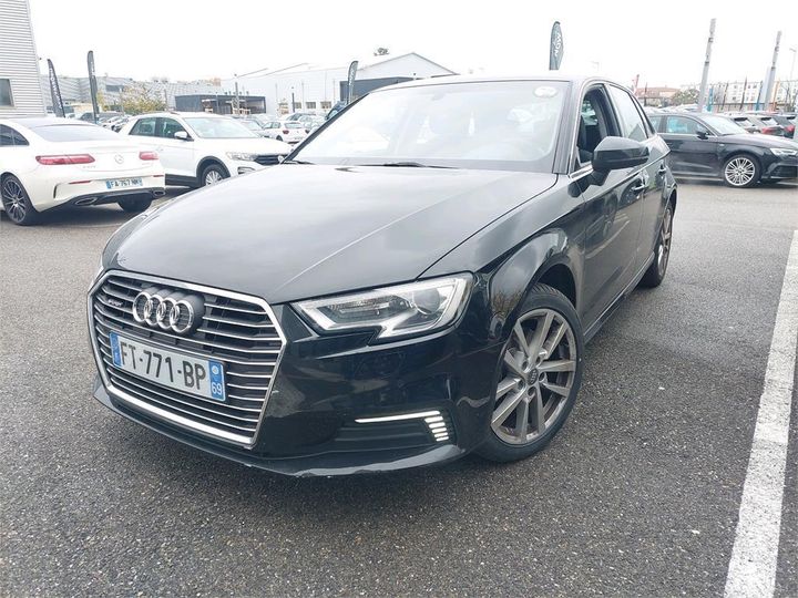 audi a3 sportback 2020 wauzzz8v8la075252