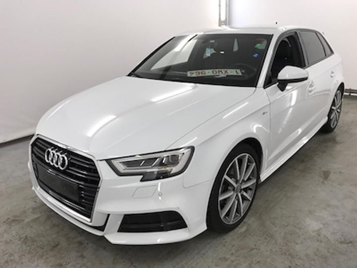 audi a3 sportback - 2017 2020 wauzzz8v8la088468