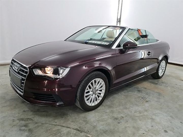 audi a3 cabriolet - 2014 2014 wauzzz8v9f1018496