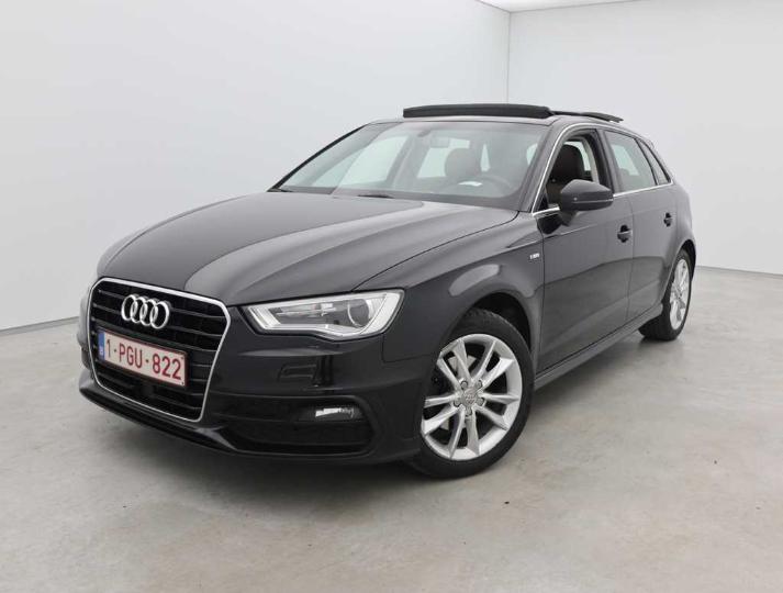 audi a3 sportback &#3912 2016 wauzzz8v9ga176337