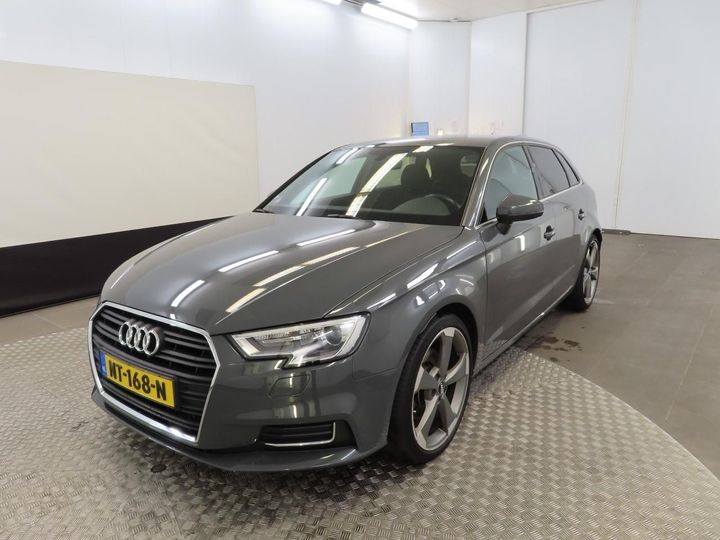 audi a3 sportback 2017 wauzzz8v9ha127608